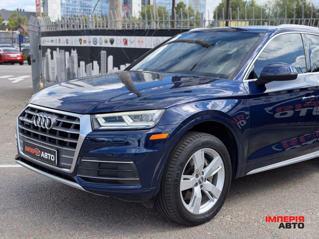 Audi Q5 - фото 4