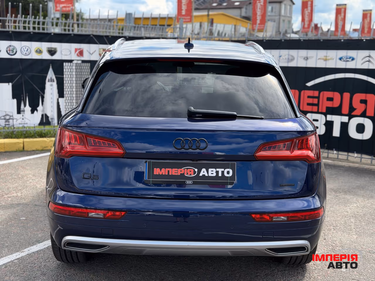 Audi Q5 - фото 6