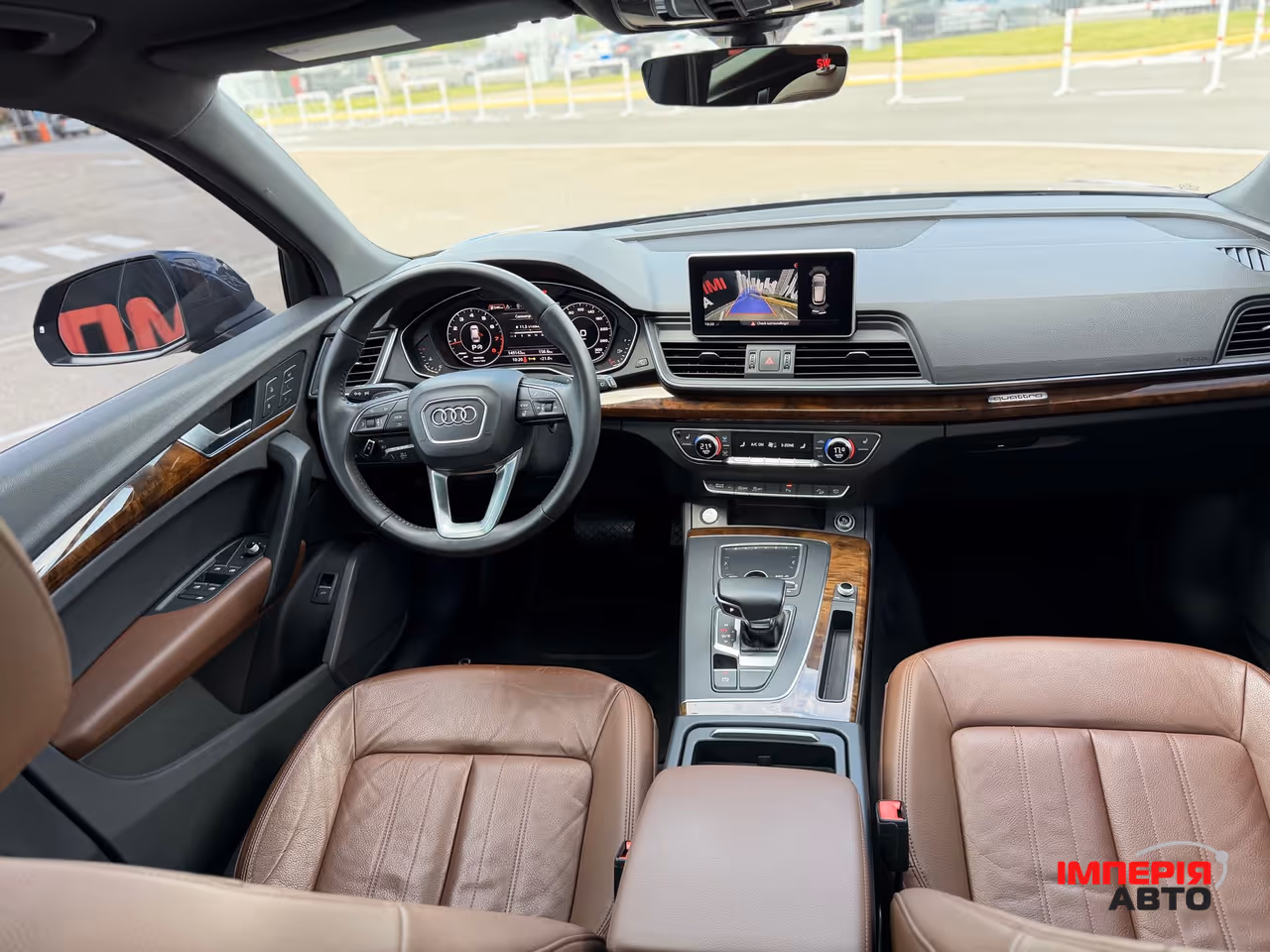 Audi Q5 - фото 11