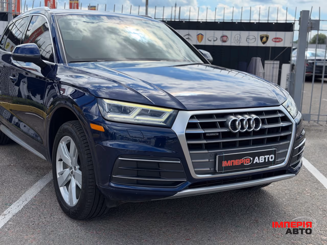 Audi Q5 - фото 5