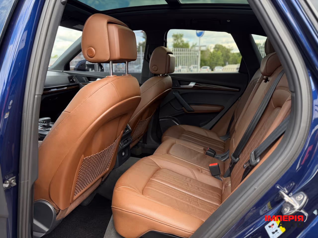 Audi Q5 - фото 17