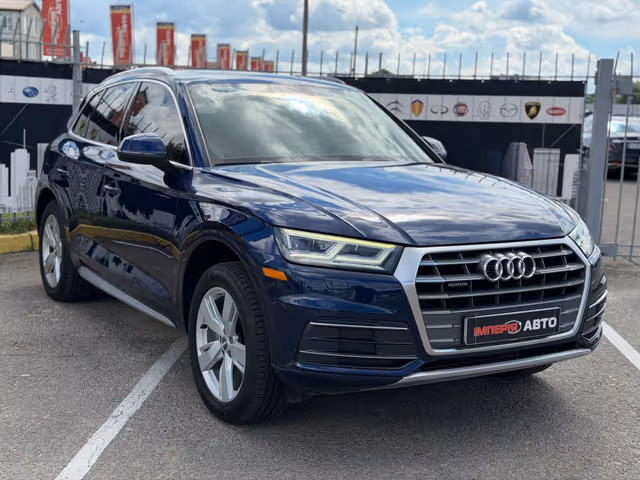 Audi Q5 - фото 3