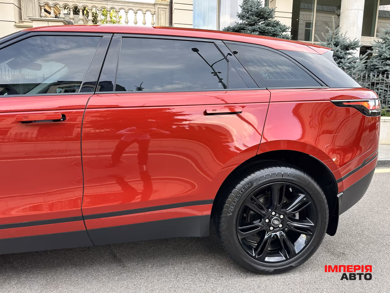 Land Rover Range Rover Velar - фото 15