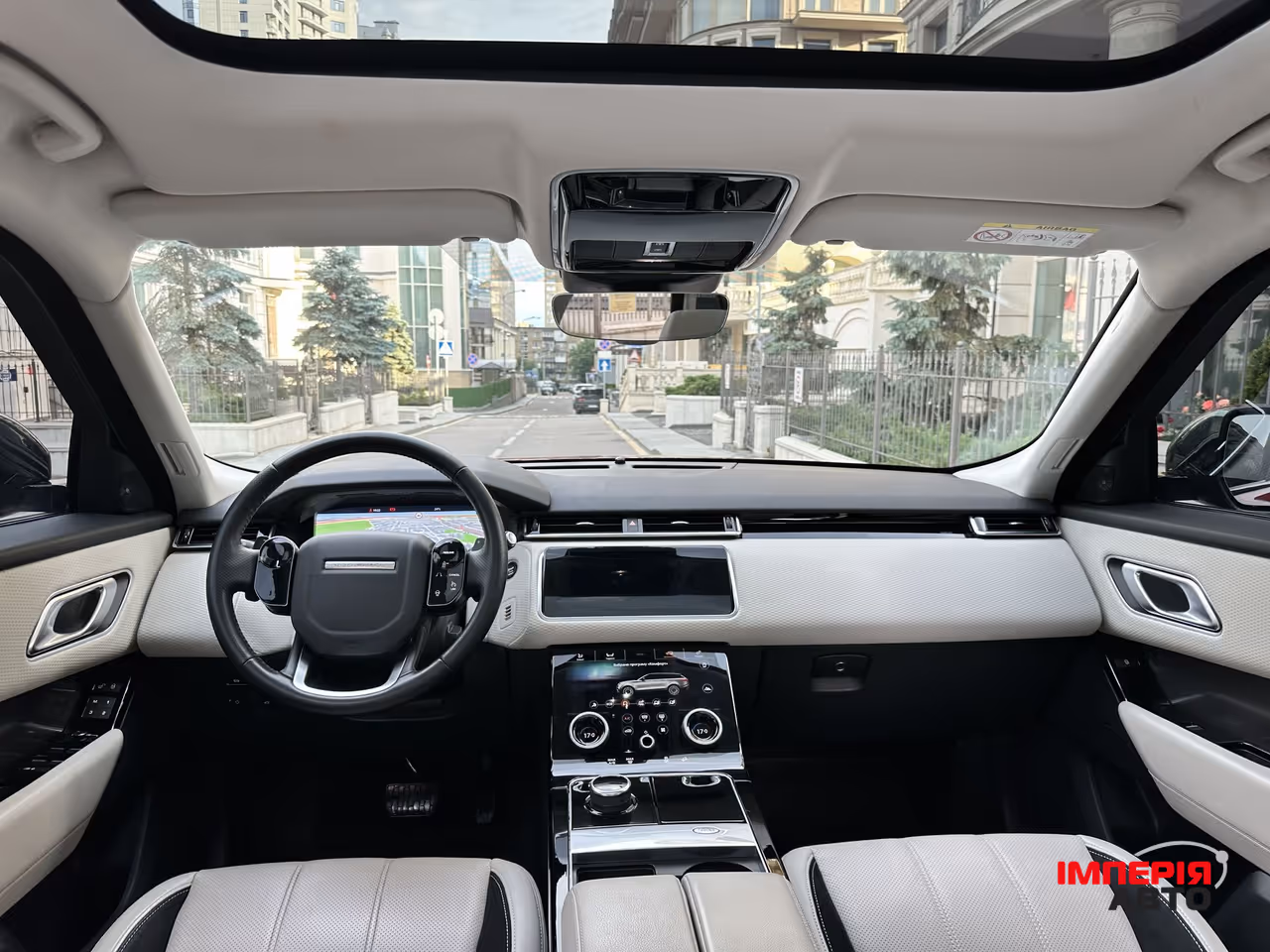 Land Rover Range Rover Velar - фото 39