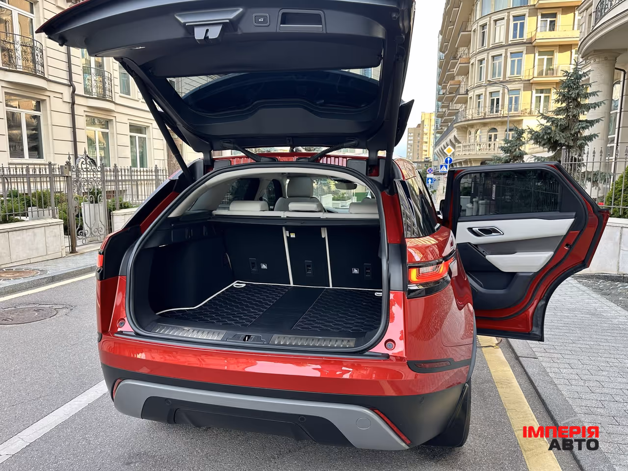 Land Rover Range Rover Velar - фото 45
