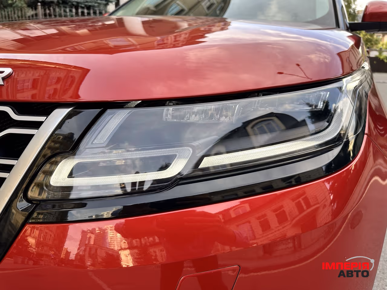 Land Rover Range Rover Velar - фото 13
