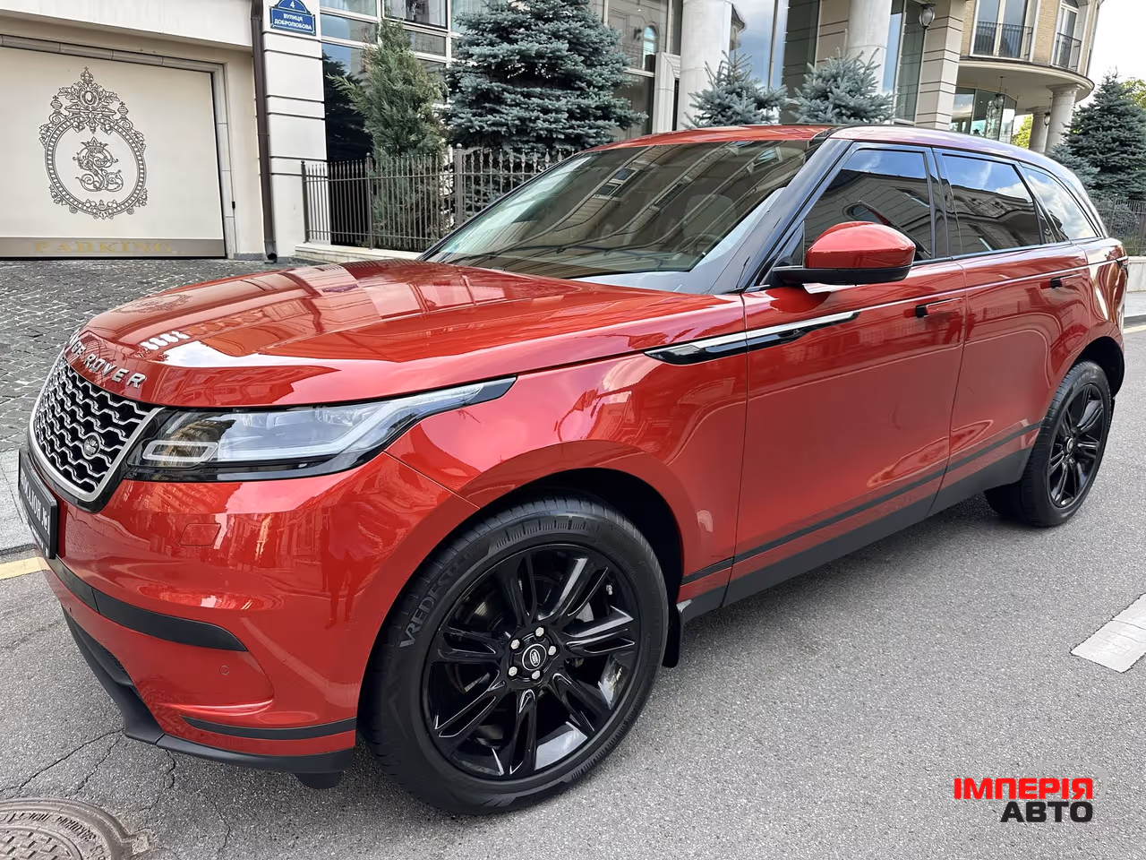 Land Rover Range Rover Velar - фото 3
