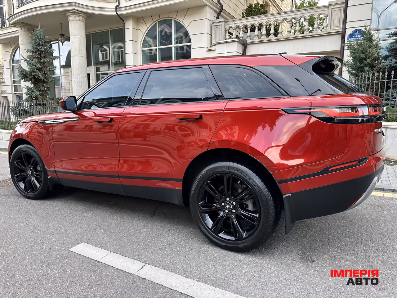 Land Rover Range Rover Velar - фото 4