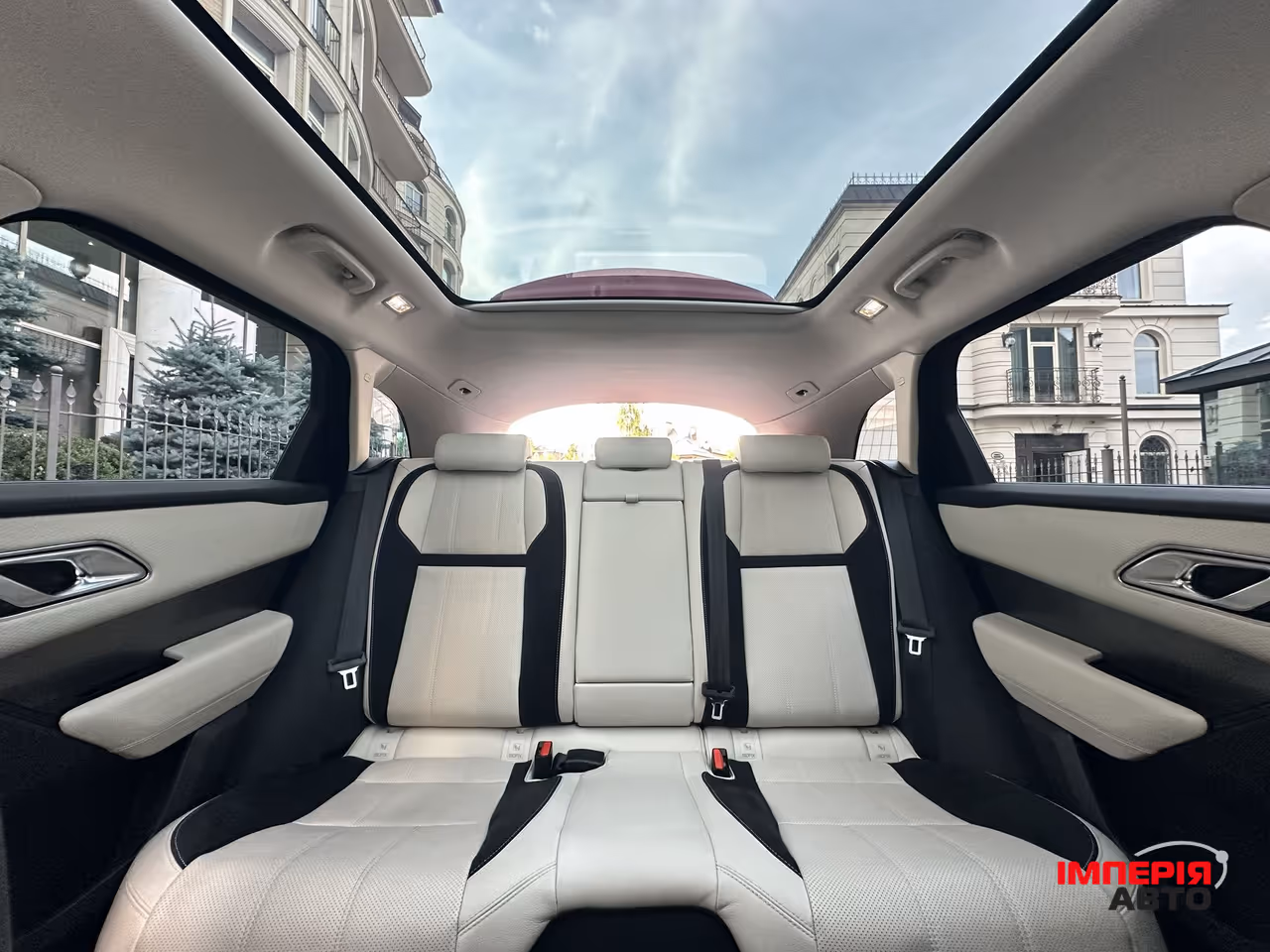 Land Rover Range Rover Velar - фото 44