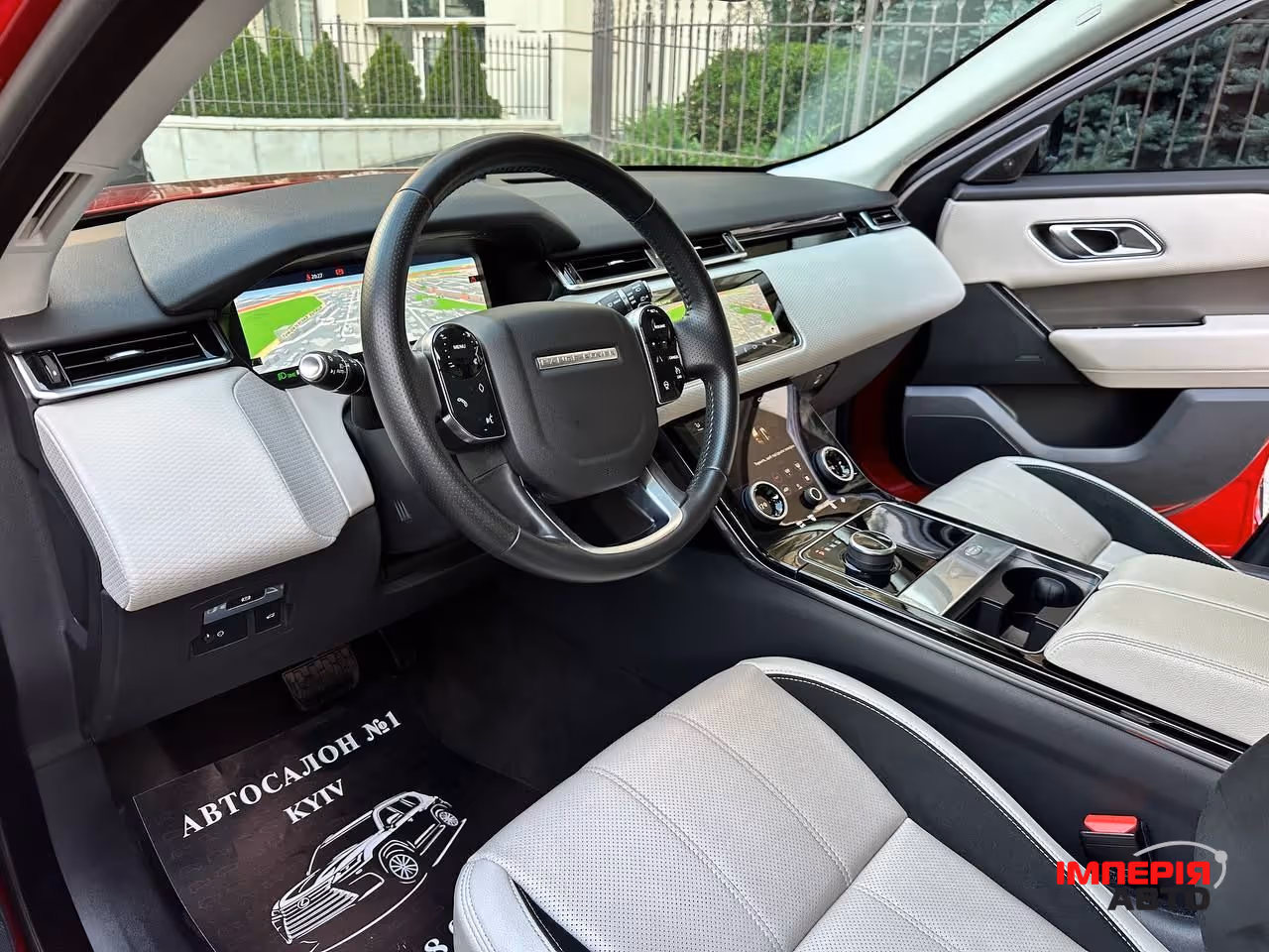 Land Rover Range Rover Velar - фото 2