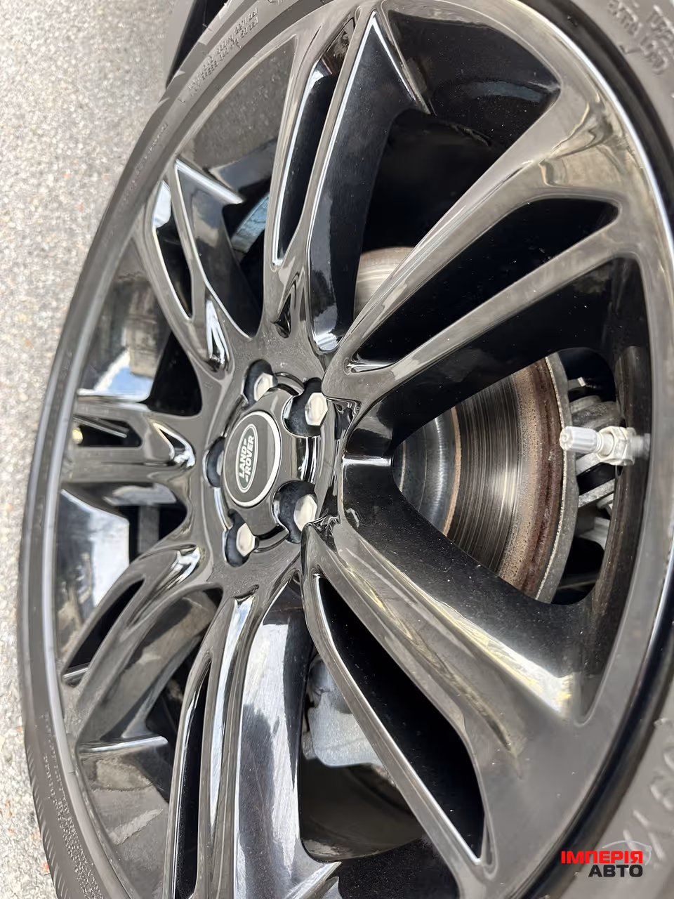 Land Rover Range Rover Velar - фото 17