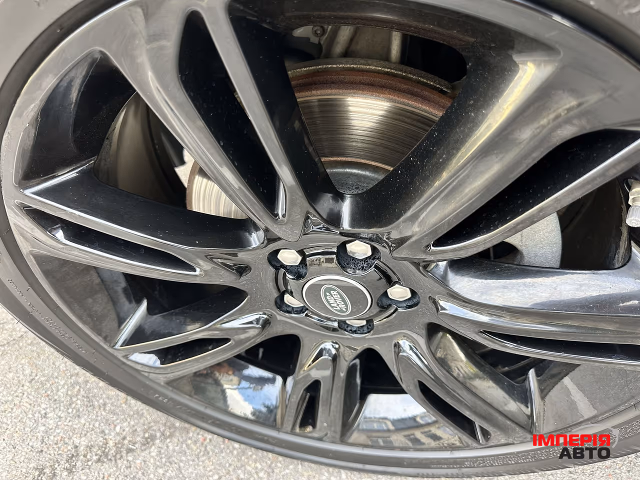 Land Rover Range Rover Velar - фото 16