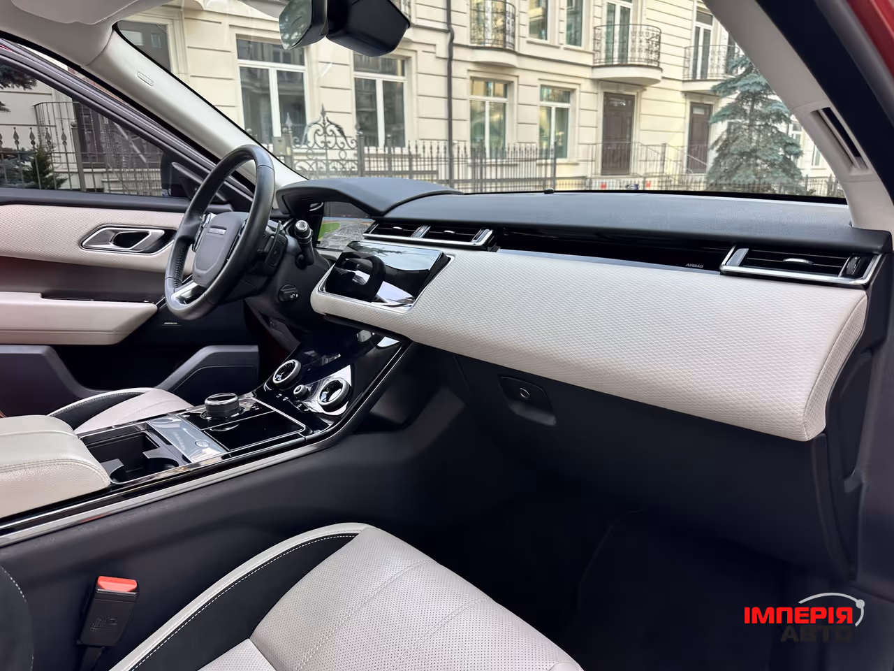 Land Rover Range Rover Velar - фото 32