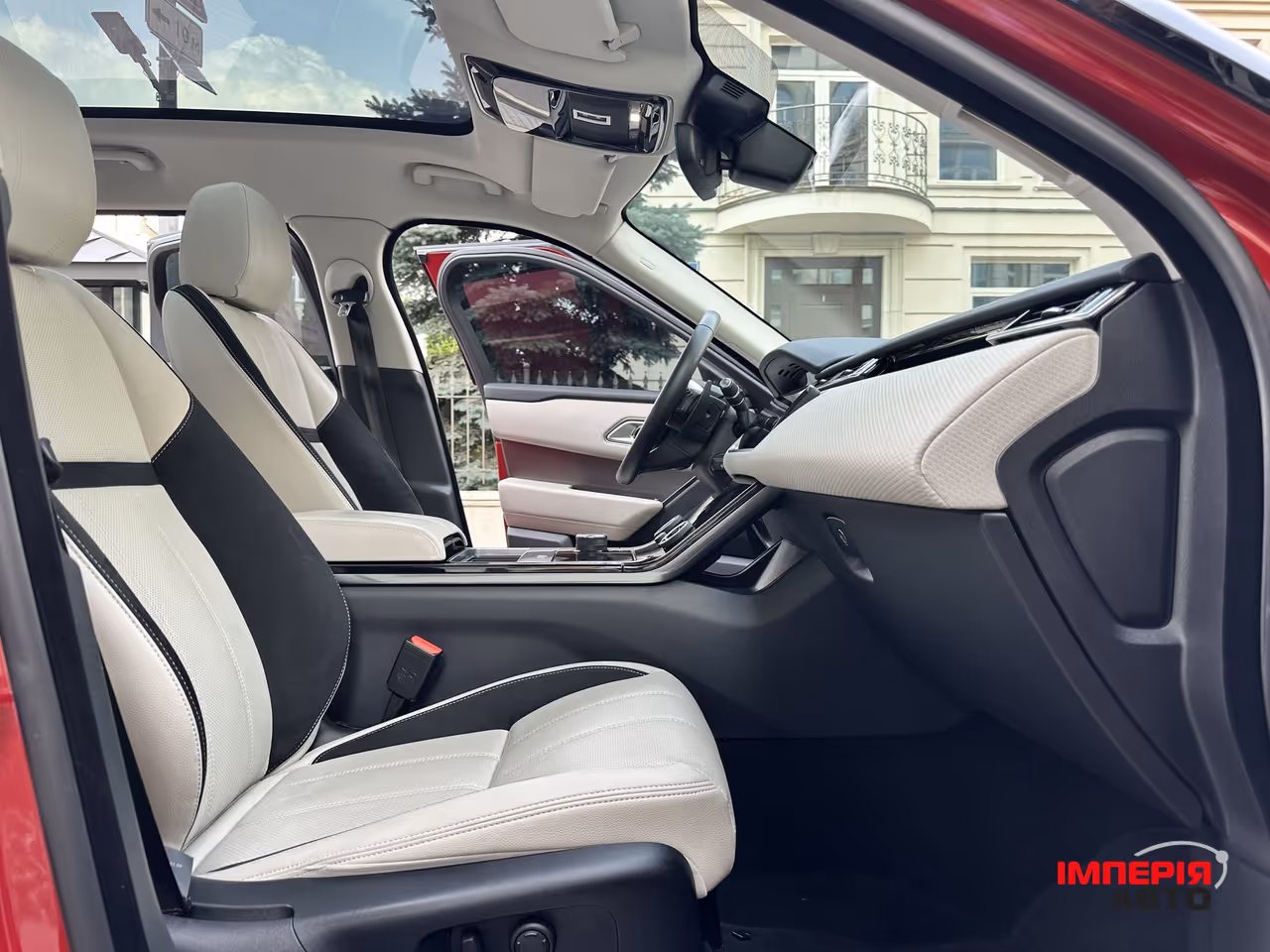 Land Rover Range Rover Velar - фото 34