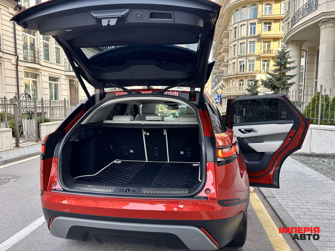 Land Rover Range Rover Velar - фото 46