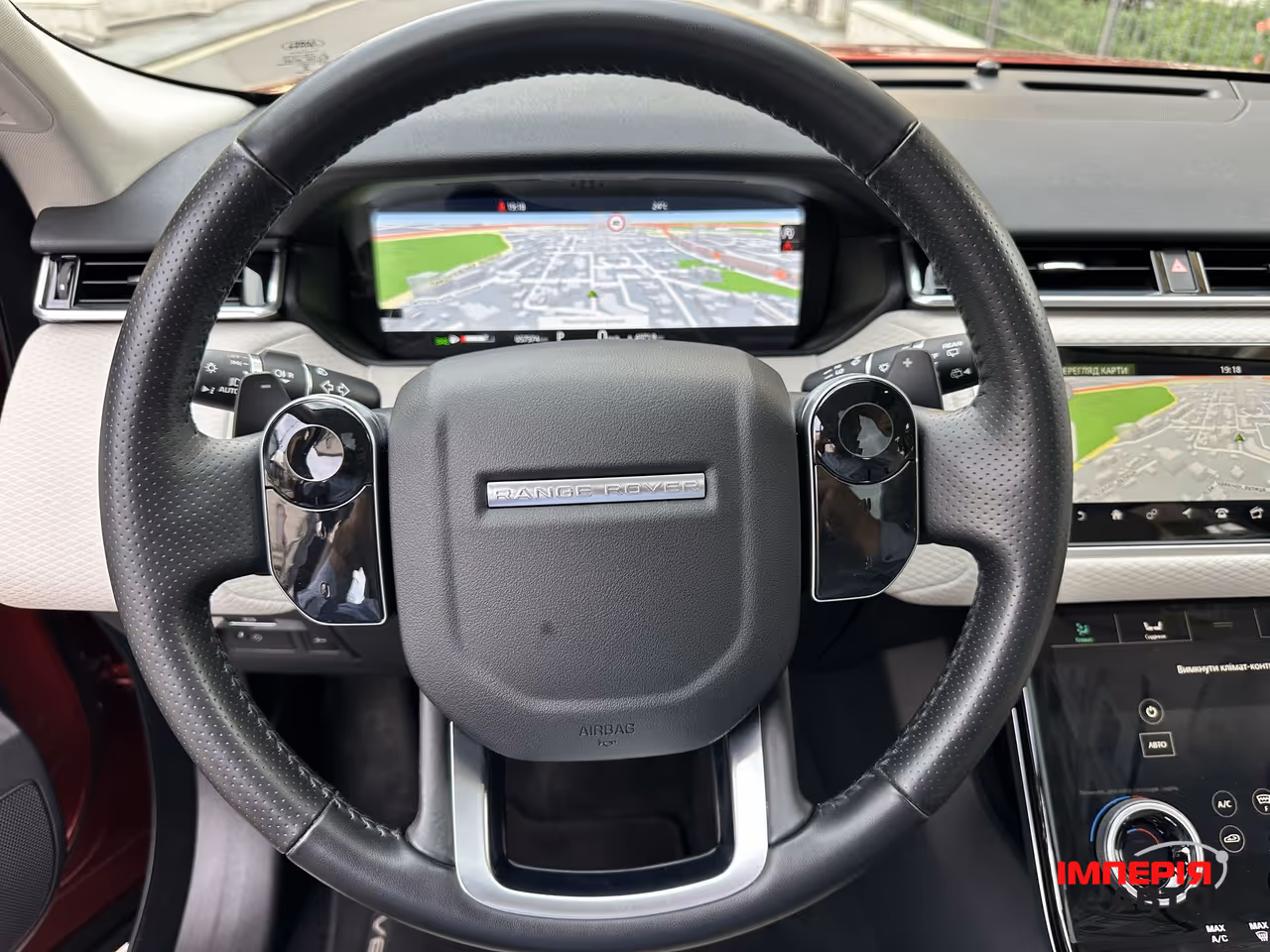Land Rover Range Rover Velar - фото 24