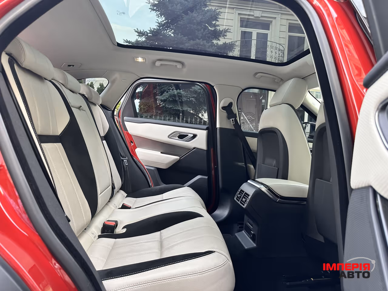 Land Rover Range Rover Velar - фото 43