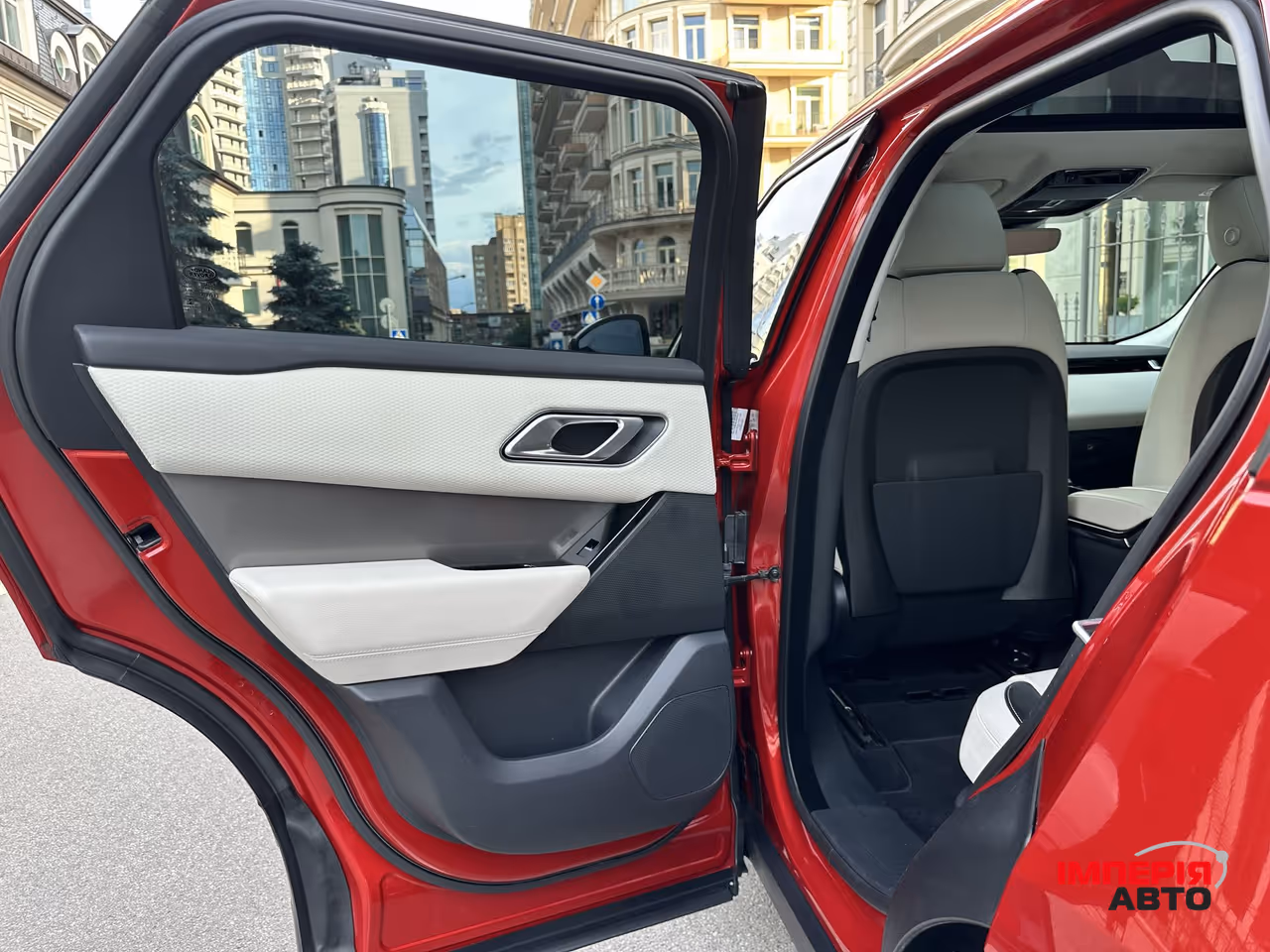 Land Rover Range Rover Velar - фото 41