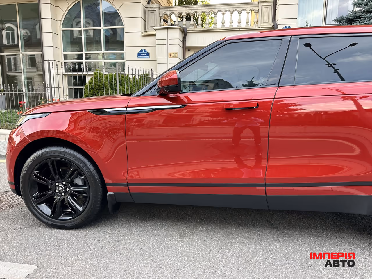Land Rover Range Rover Velar - фото 14