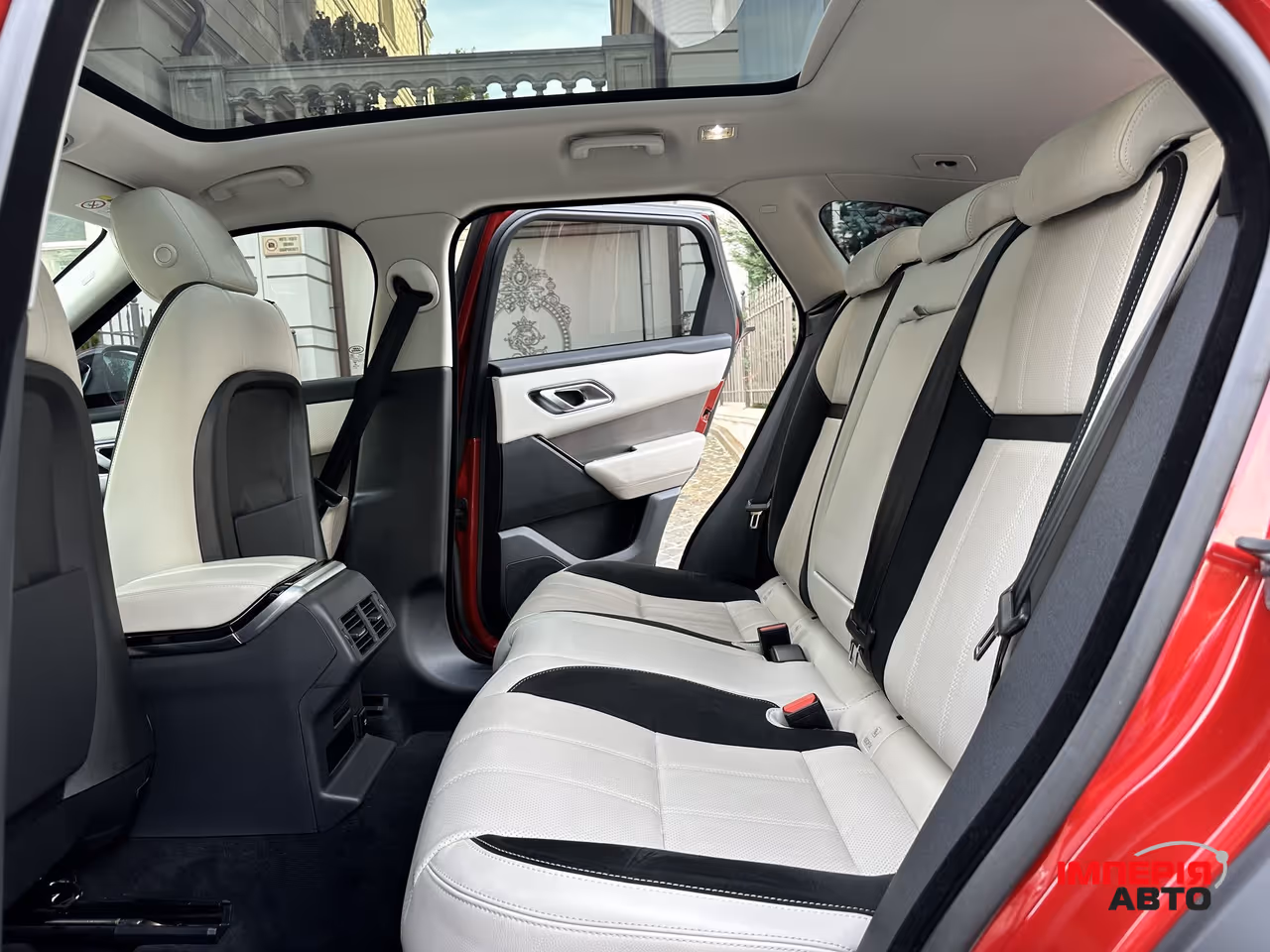 Land Rover Range Rover Velar - фото 40