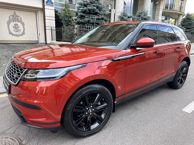 Land Rover Range Rover Velar - фото 3