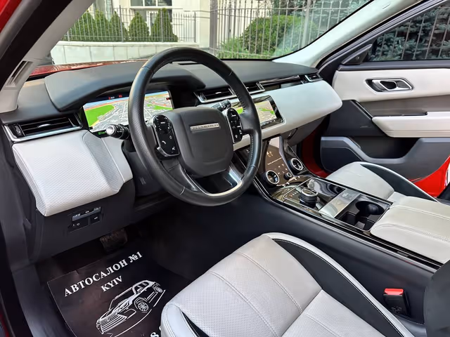 Land Rover Range Rover Velar - фото 2