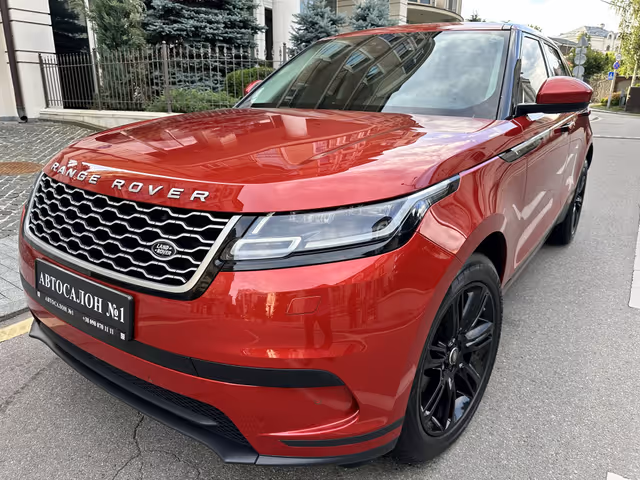 Land Rover Range Rover Velar - фото 1