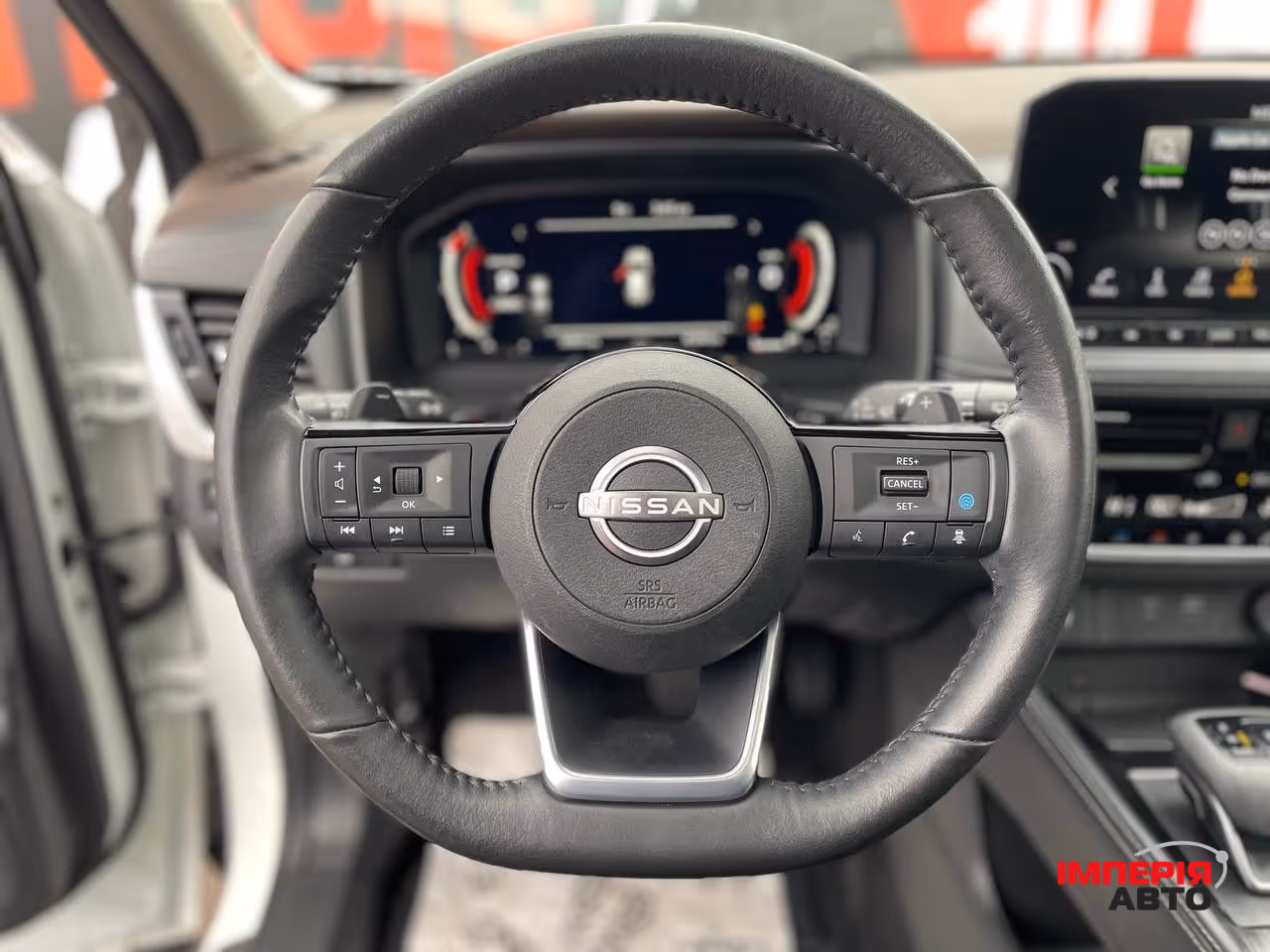 Nissan Rogue - фото 13