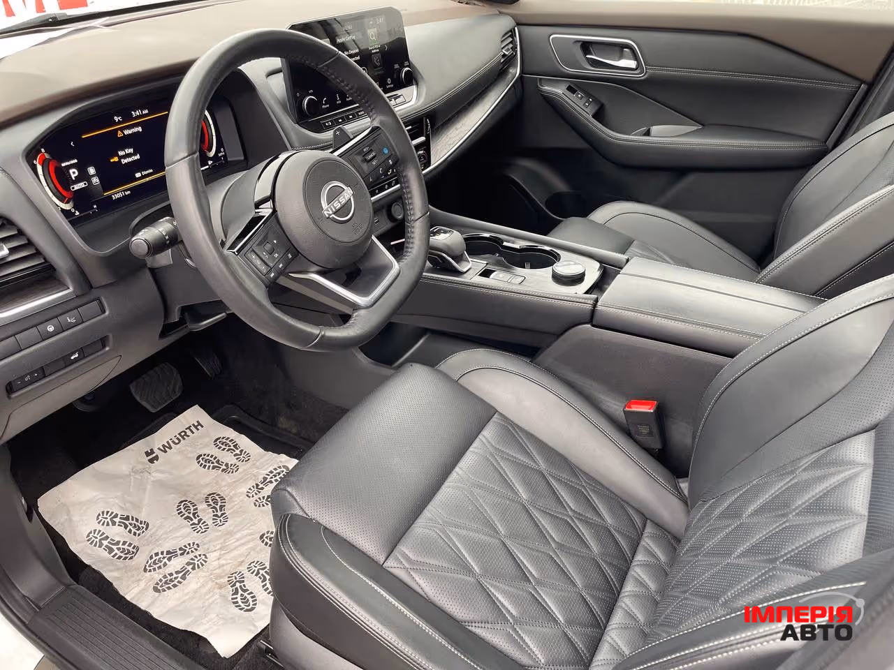 Nissan Rogue - фото 15