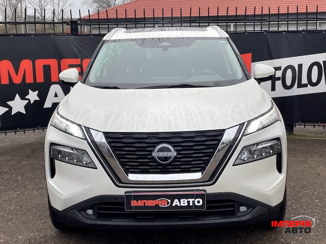 Nissan Rogue - фото 3