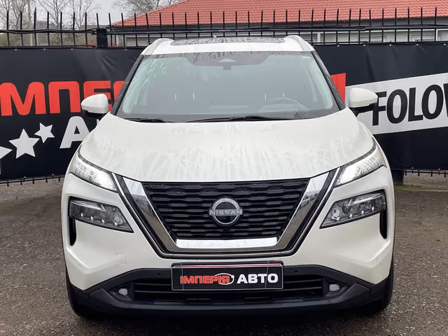 Nissan Rogue - фото 3