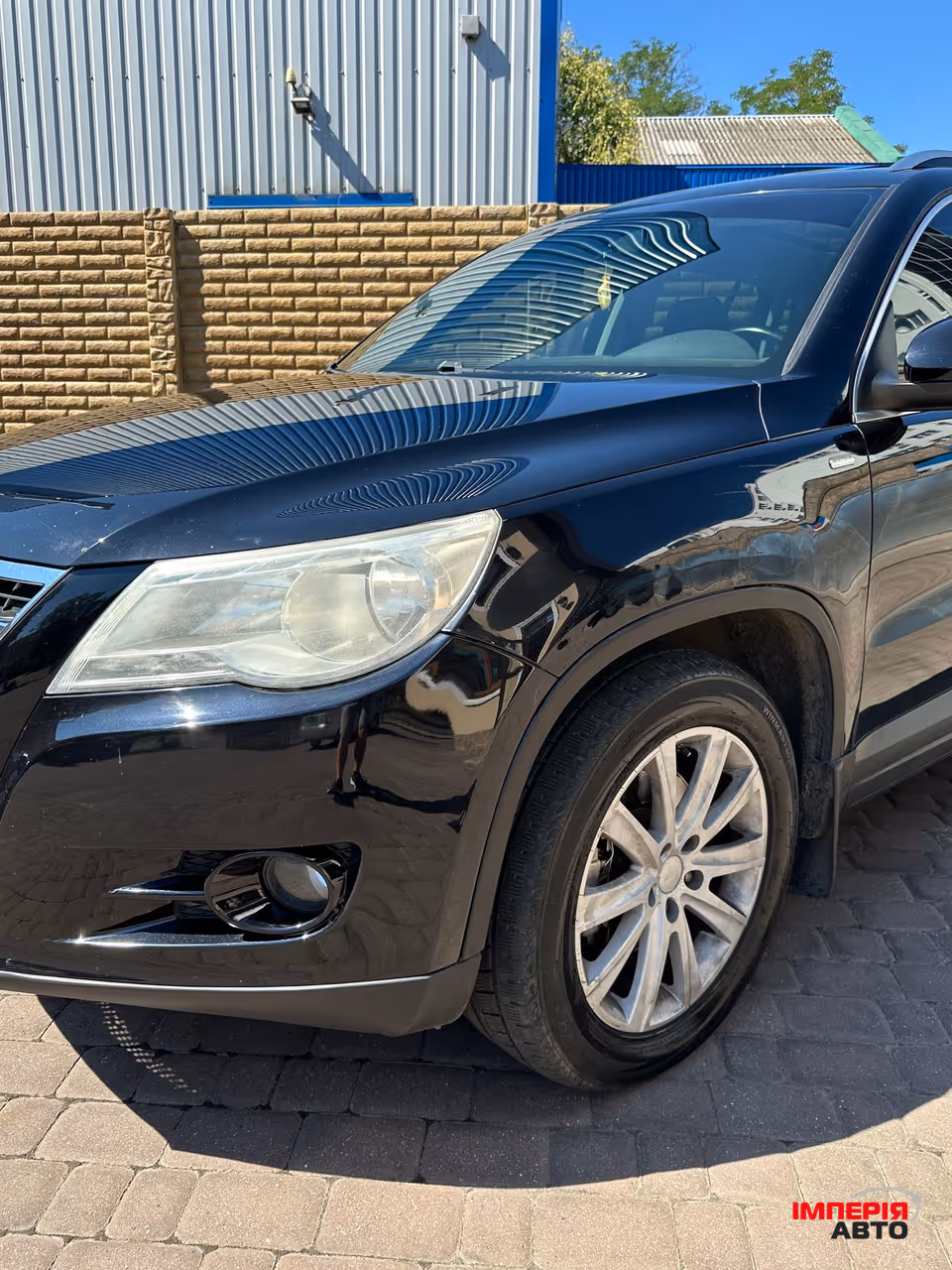 Volkswagen Tiguan - фото 12