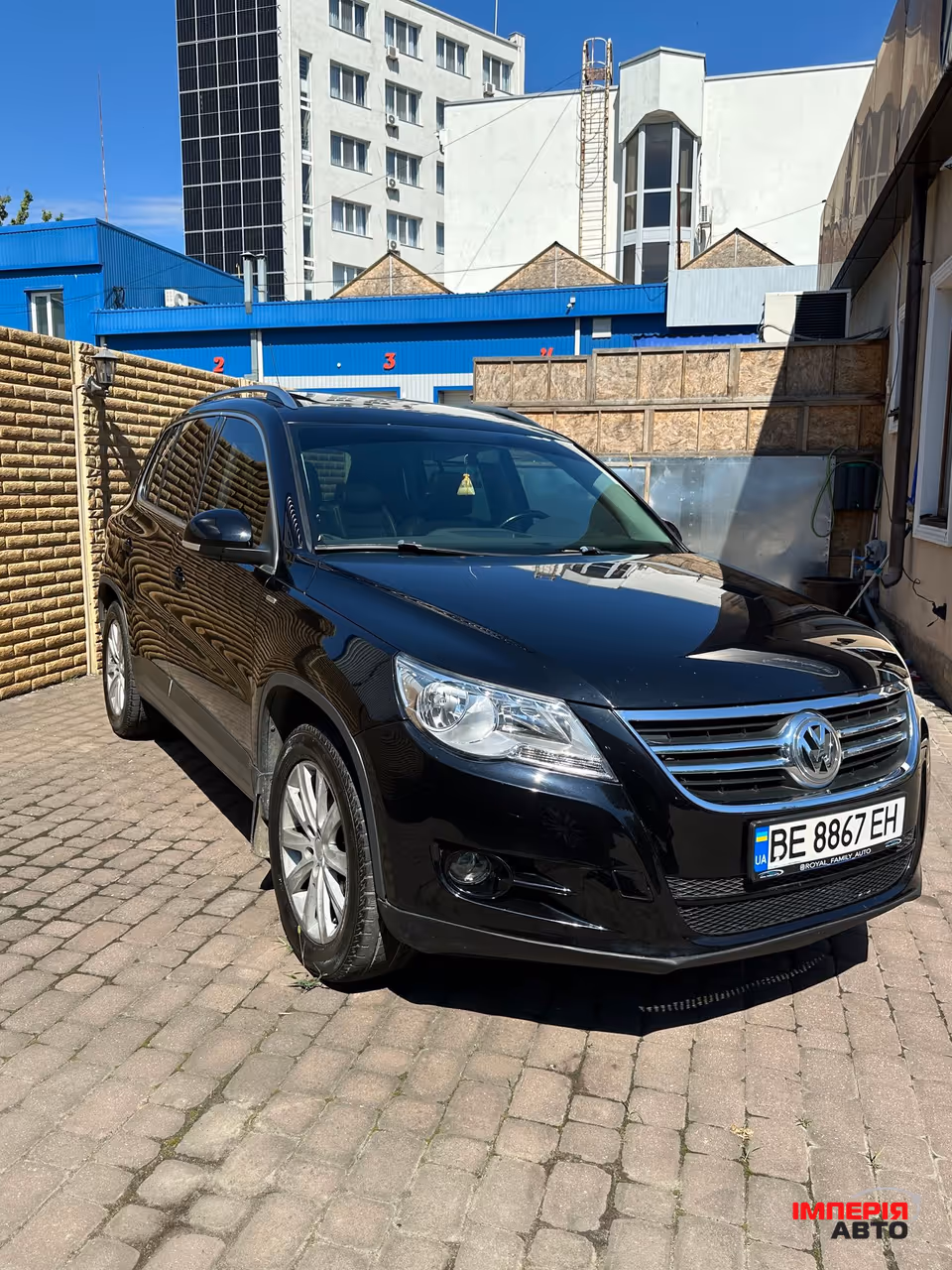 Volkswagen Tiguan - фото 7