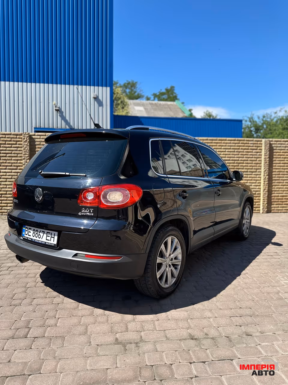 Volkswagen Tiguan - фото 14