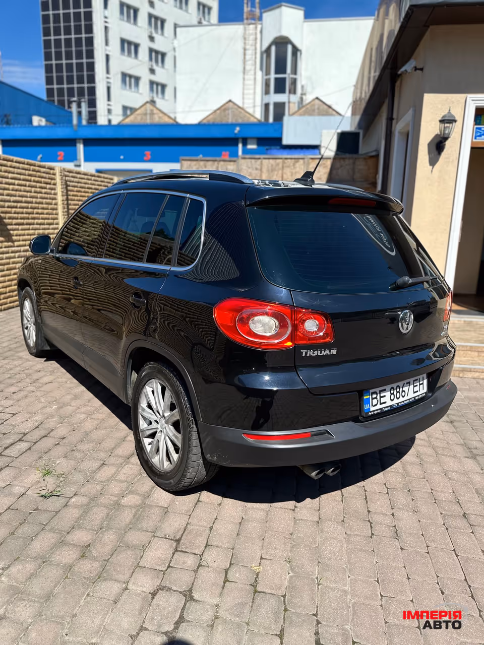 Volkswagen Tiguan - фото 13