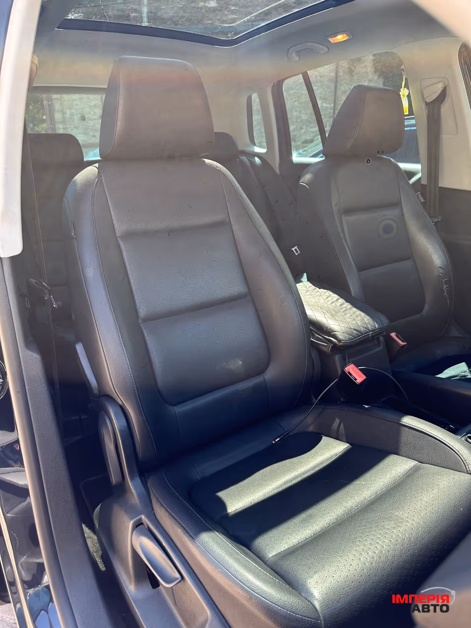 Volkswagen Tiguan - фото 34
