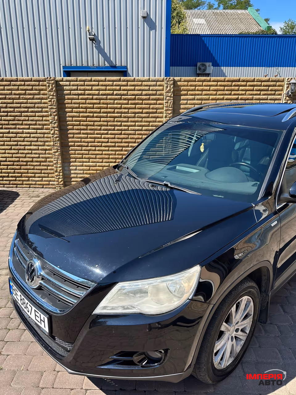 Volkswagen Tiguan - фото 9
