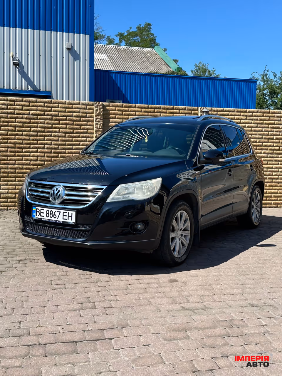 Volkswagen Tiguan - фото 1