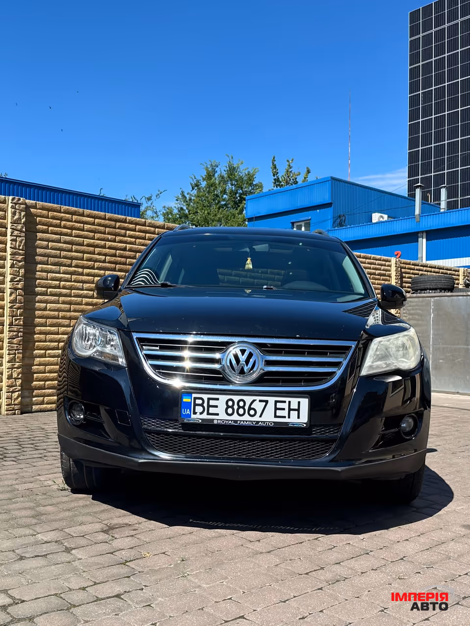 Volkswagen Tiguan - фото 6