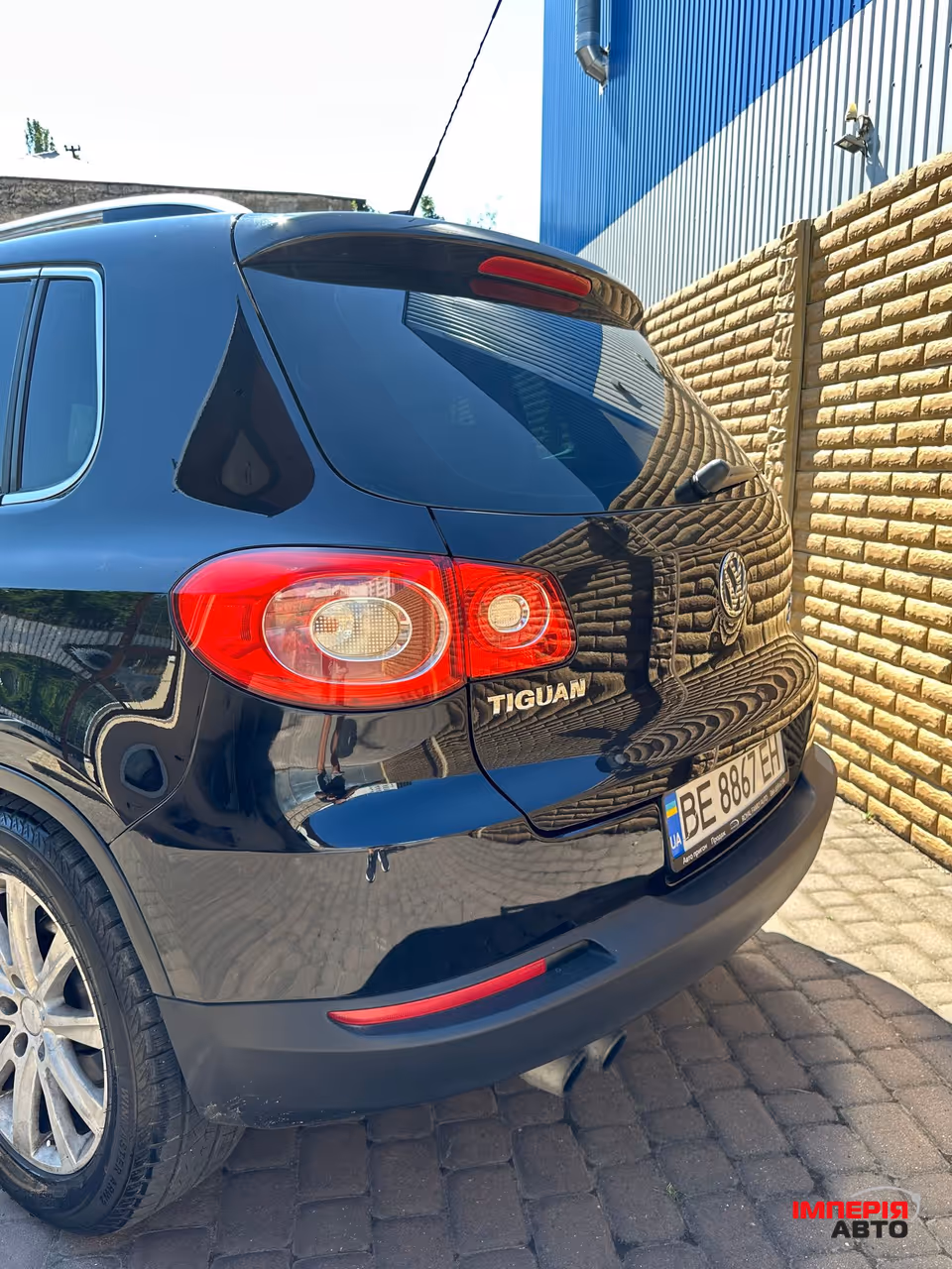 Volkswagen Tiguan - фото 11