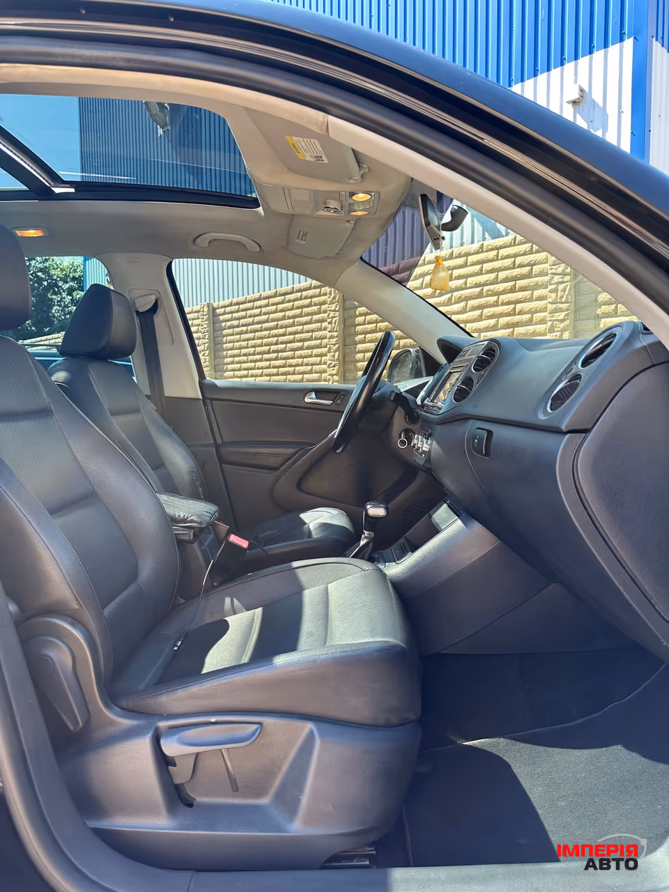 Volkswagen Tiguan - фото 33