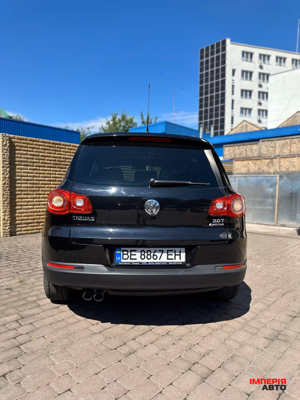 Volkswagen Tiguan - фото 3