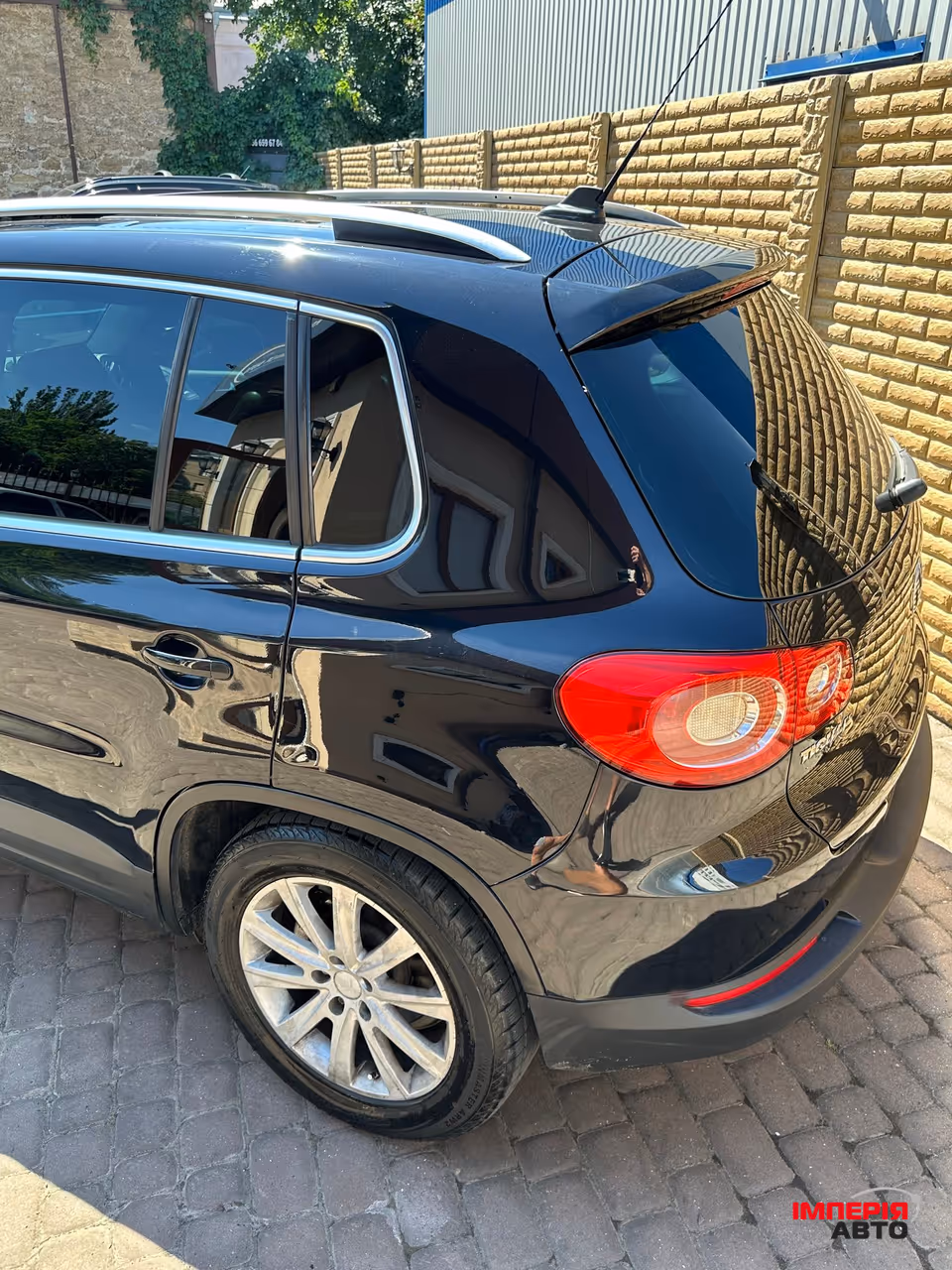 Volkswagen Tiguan - фото 10