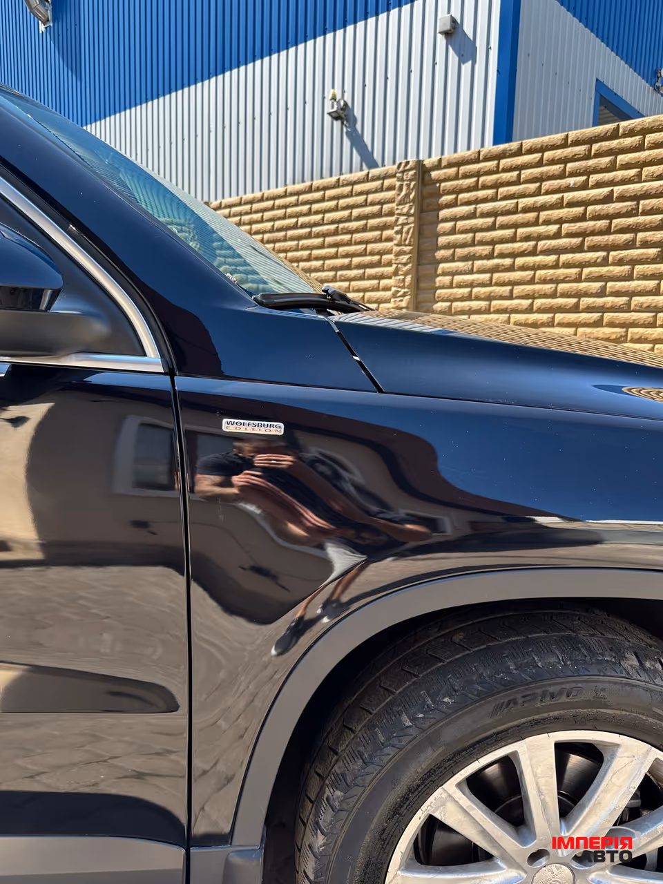Volkswagen Tiguan - фото 16