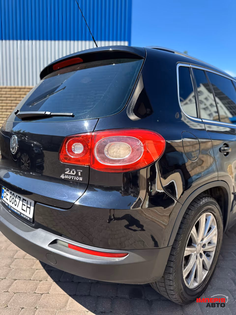 Volkswagen Tiguan - фото 15