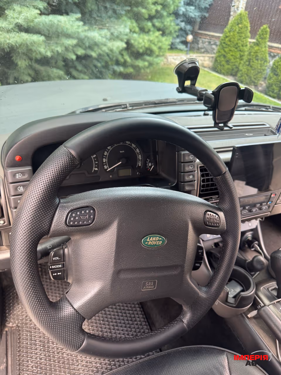 Land Rover Discovery - фото 11