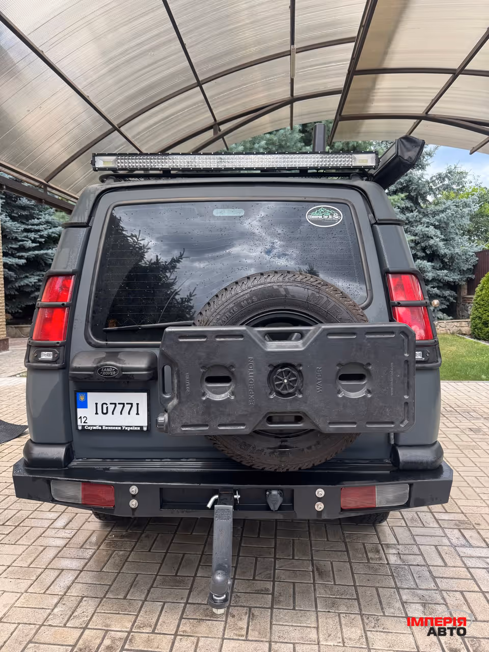 Land Rover Discovery - фото 7