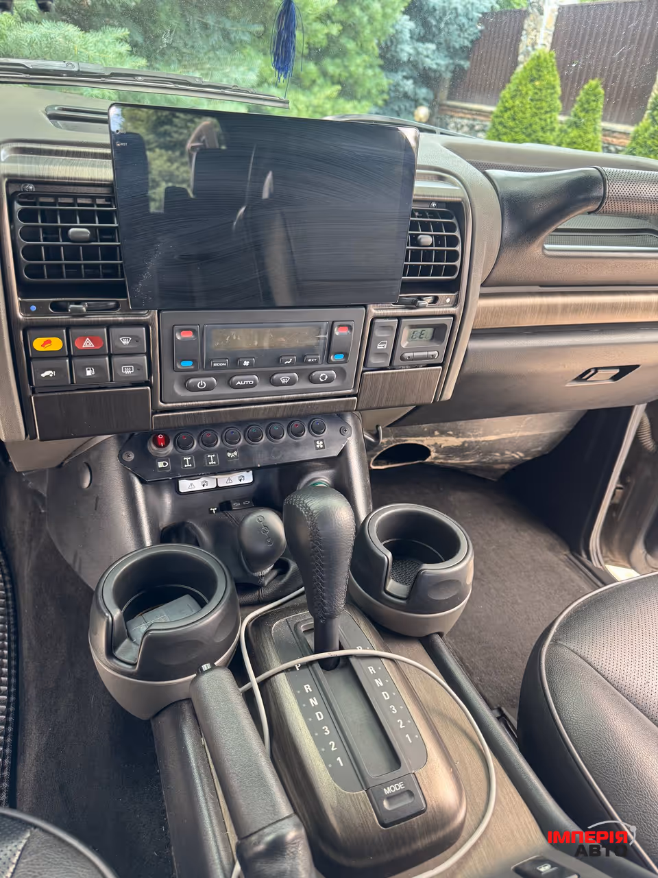 Land Rover Discovery - фото 12