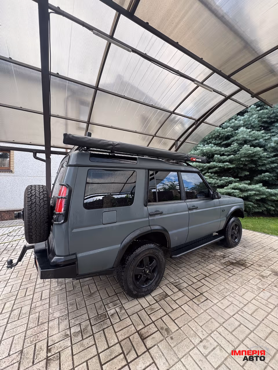 Land Rover Discovery - фото 6