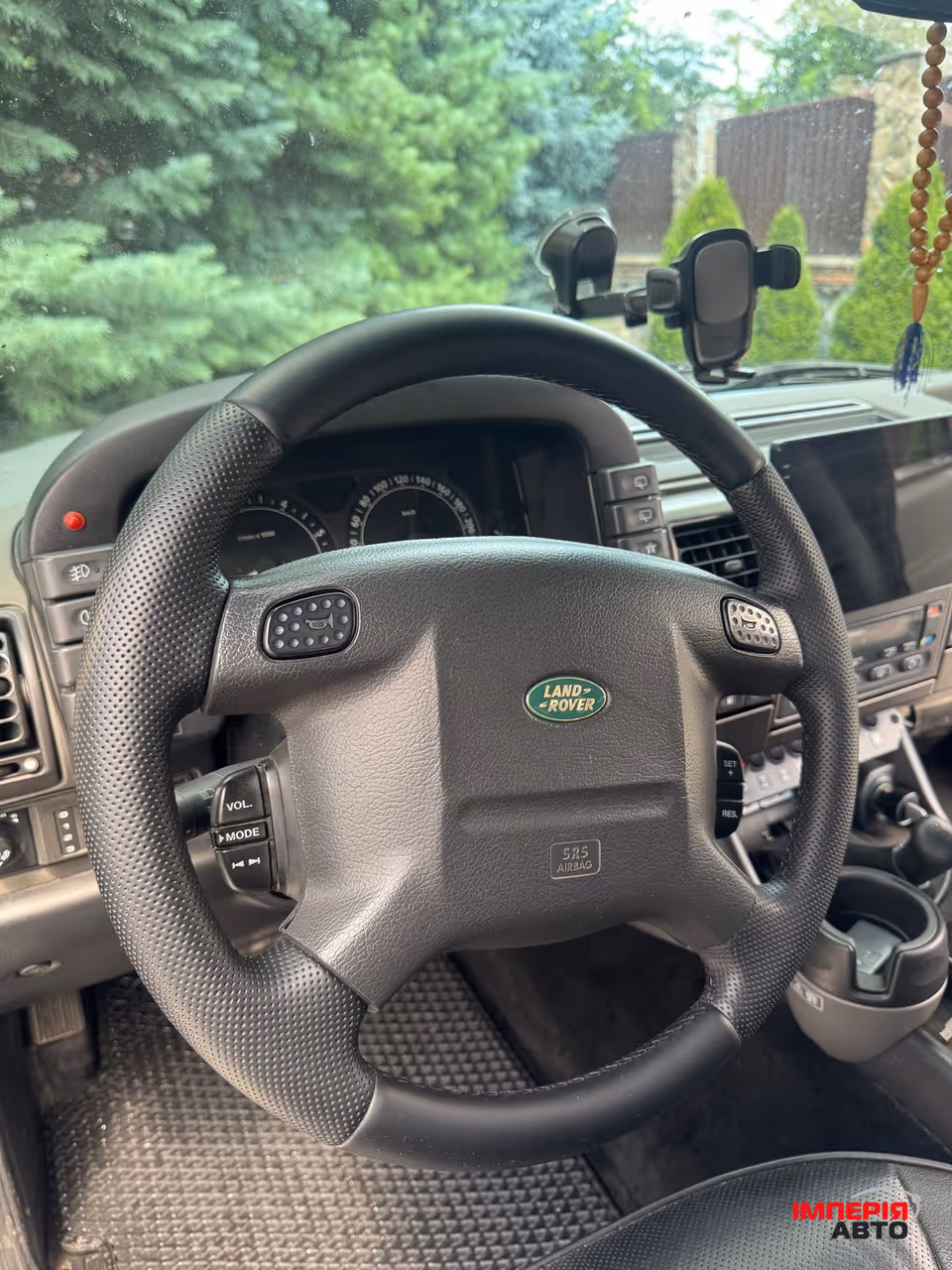 Land Rover Discovery - фото 10